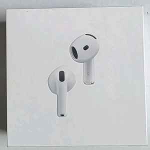 에어팟4세대 노이즈캔슬링 미개봉 새상품 판매