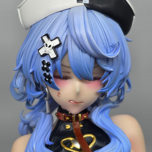 블루아카이브 soda 아코 레진 피규어 (아크릴 스탠드 포함) 팝니다 이미지