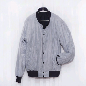 나이키 NSW 퀼팅 블루종 리버시블 디스트로이어 자켓 이미지