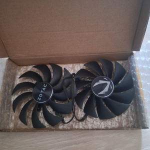 조텍 rtx3070 쿨러 이미지