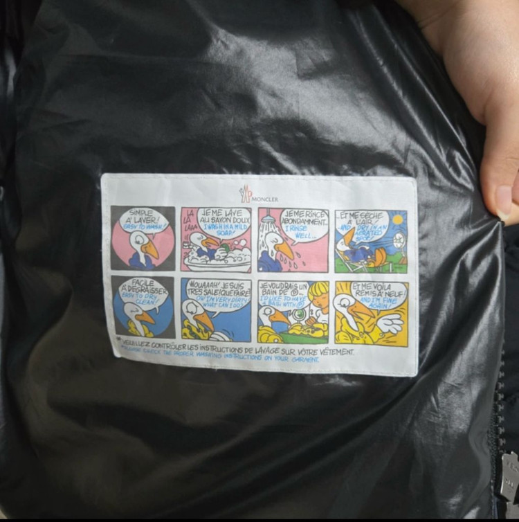 급처분 몽클레어 클루니 4사이즈 이미지