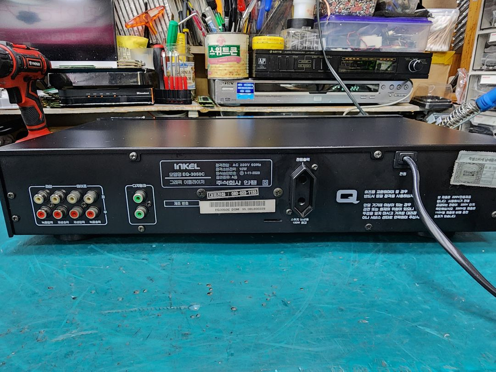 인켈전자식EQ-3050C 이미지