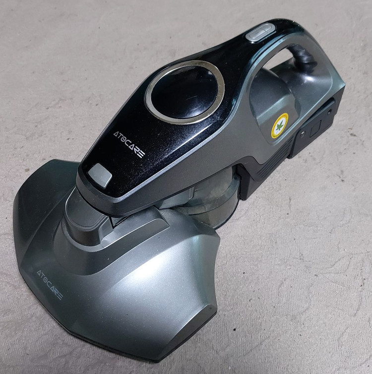 부품용>>아토케어 atocare 무선청소기 ep-9up 본체만 (배터리 방전) 이미지