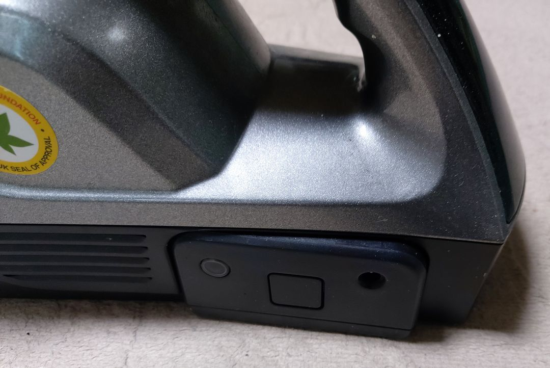 부품용>>아토케어 atocare 무선청소기 ep-9up 본체만 (배터리 방전) 이미지