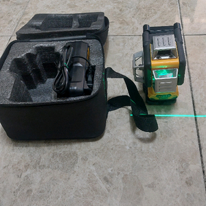 디월트 레이저 레벨기