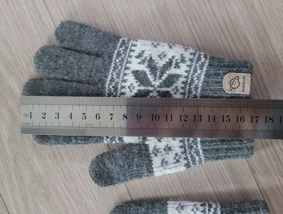 유아동 장갑 / 16~17cm 정도 이미지