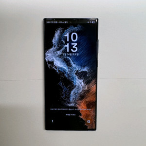 갤럭시 S22 울트라 512GB + 택포