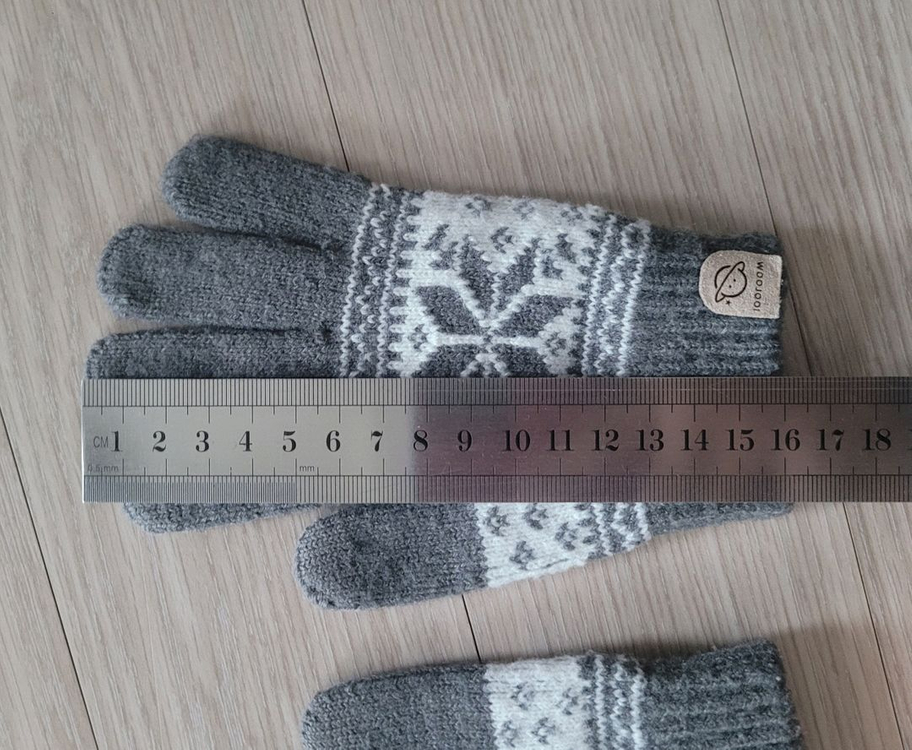 유아동 장갑 / 15~16cm 정도 이미지