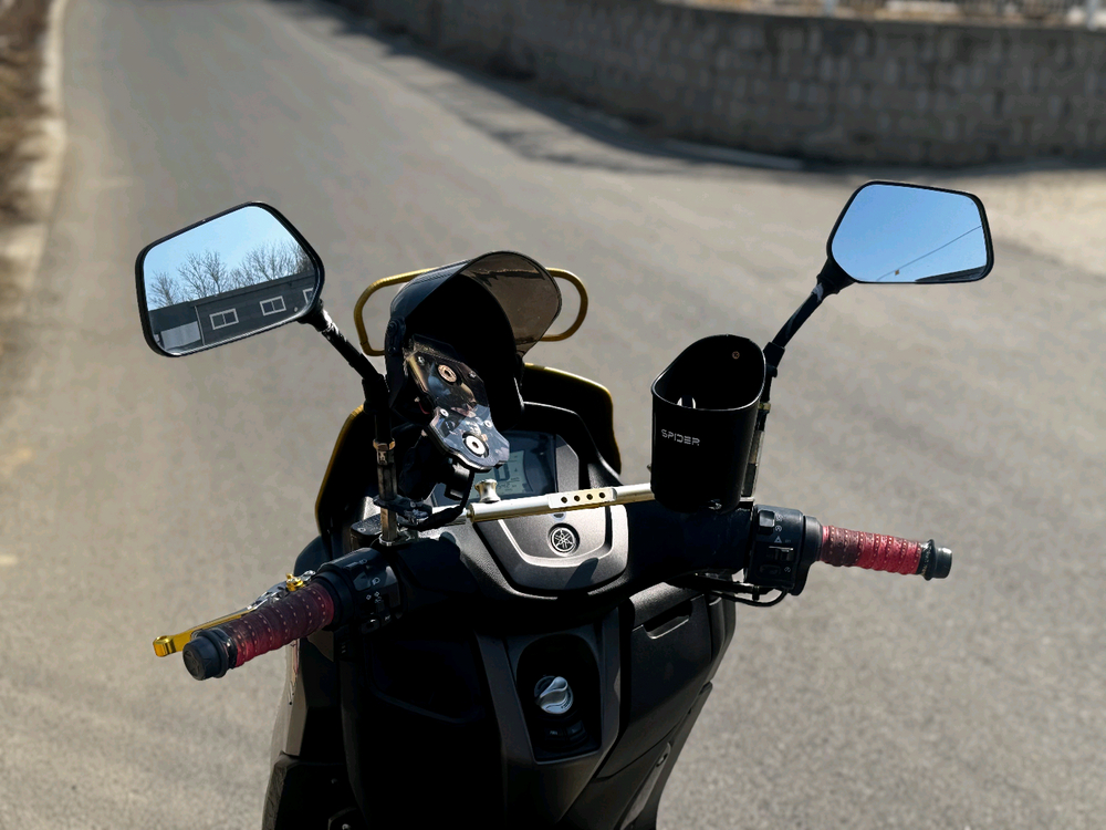 야마하NMAX125/21년식/5만키로/170만원/배달세팅완--6