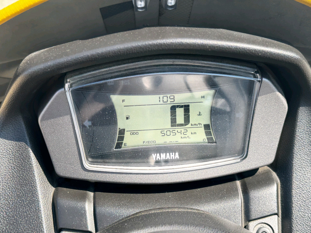 야마하NMAX125/21년식/5만키로/170만원/배달세팅완--7