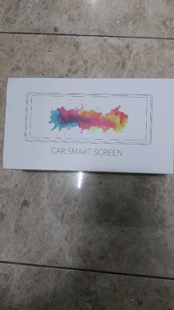 차량용 스마트 디스플레이--1