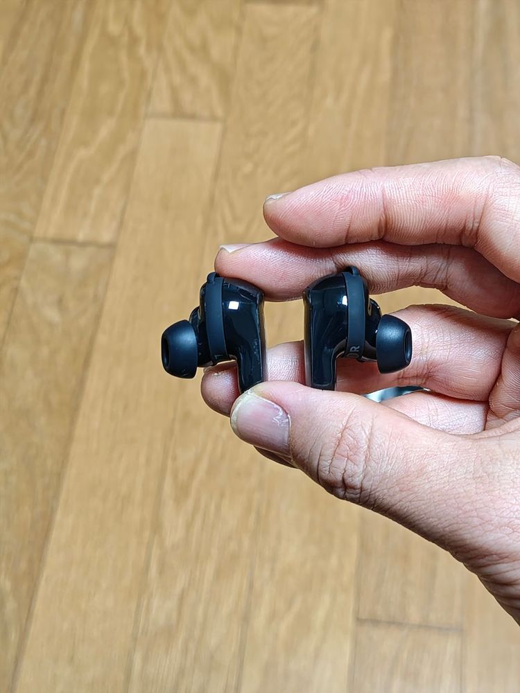 BOSE(보스) QC 이어버드 2 (박스풀셋 A급) 이미지