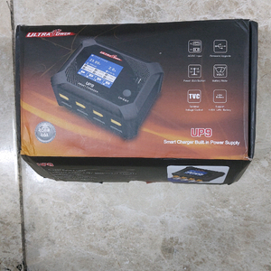 48V 10A 스마트 배터리충전기