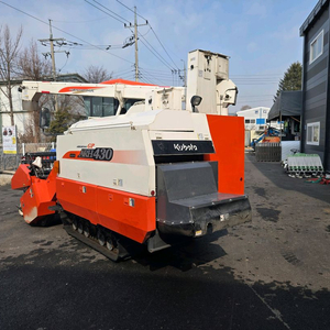 콩콤바인 구보다 ARH430 범용콤바인 이미지