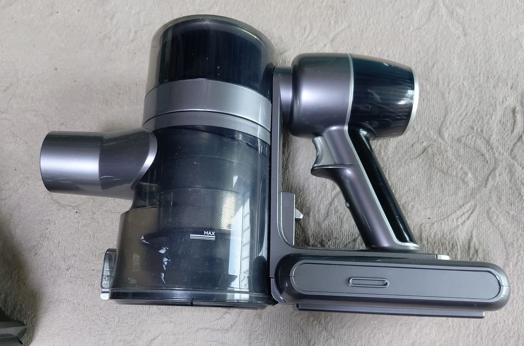 부품용(DIY용) 무선 청소기 본체 2개 일괄 처분 이미지