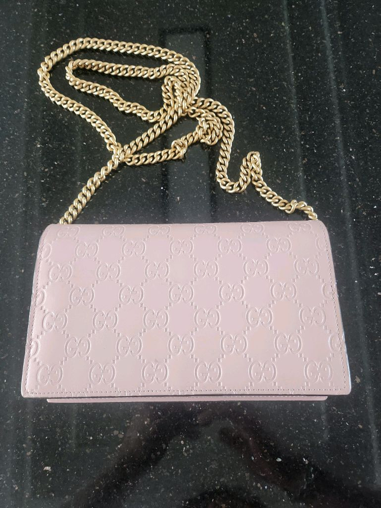 구찌 캣헤드 시그니처 클러치 이미지