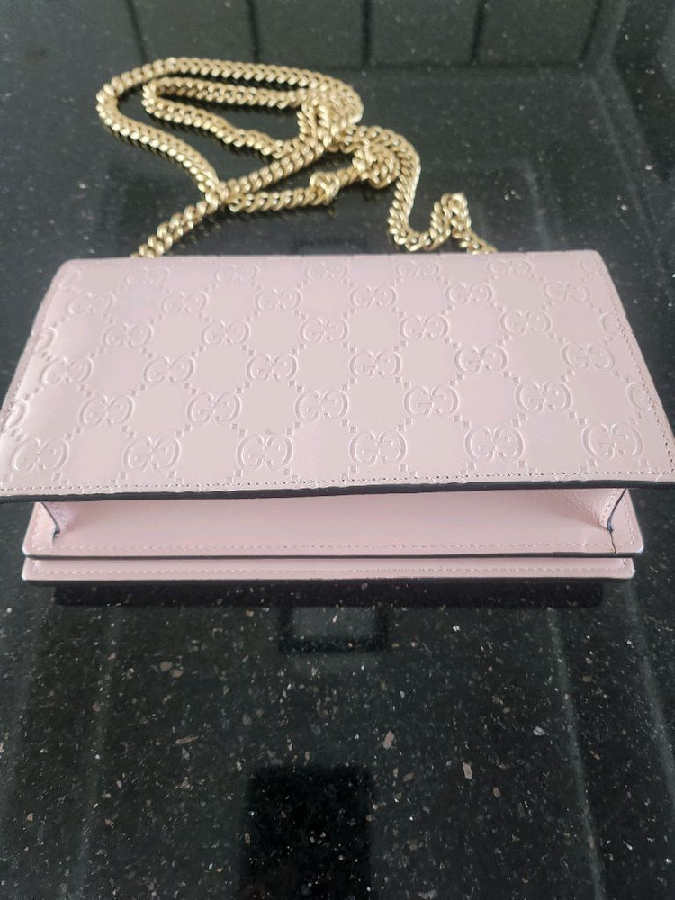 구찌 캣헤드 시그니처 클러치 이미지