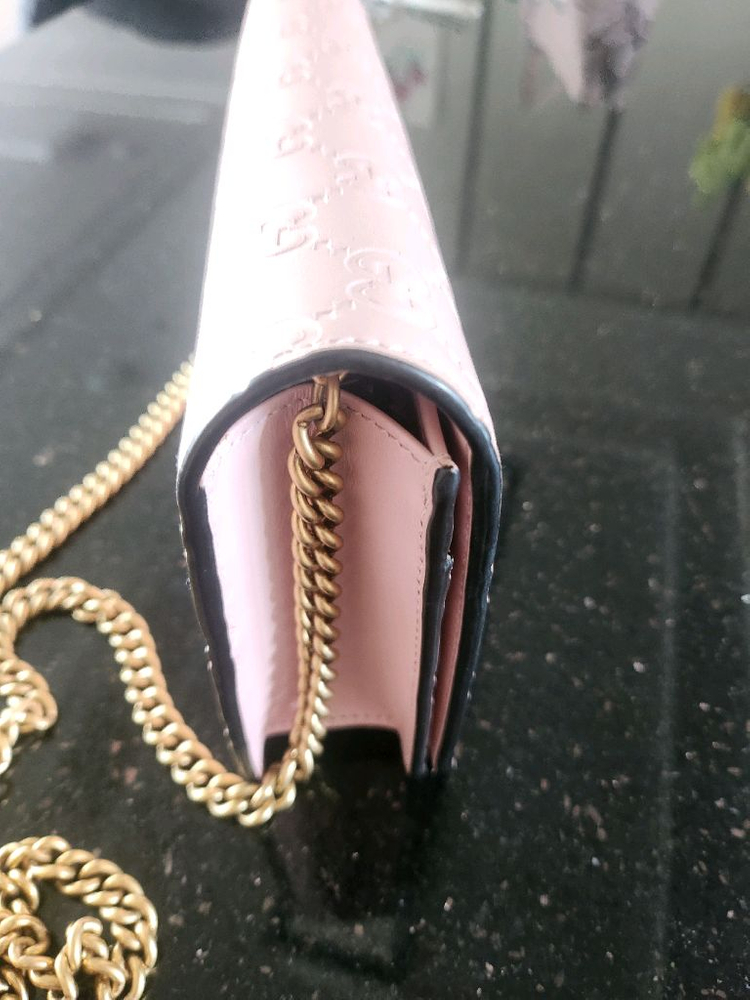 구찌 캣헤드 시그니처 클러치 이미지