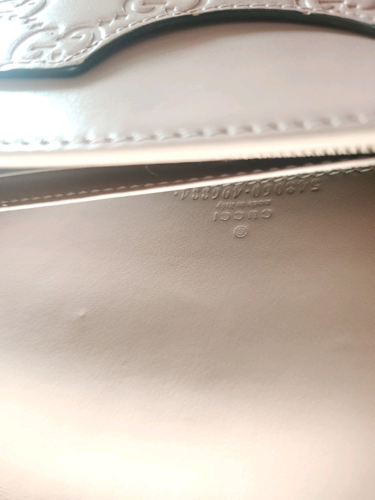 구찌 캣헤드 시그니처 클러치 이미지