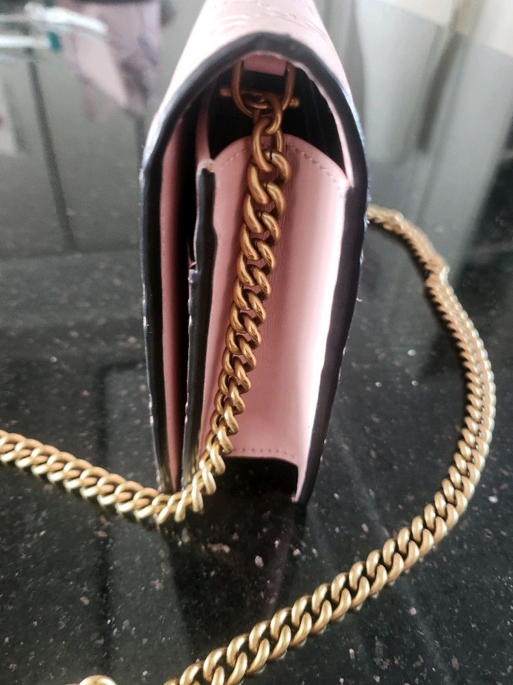 구찌 캣헤드 시그니처 클러치 이미지