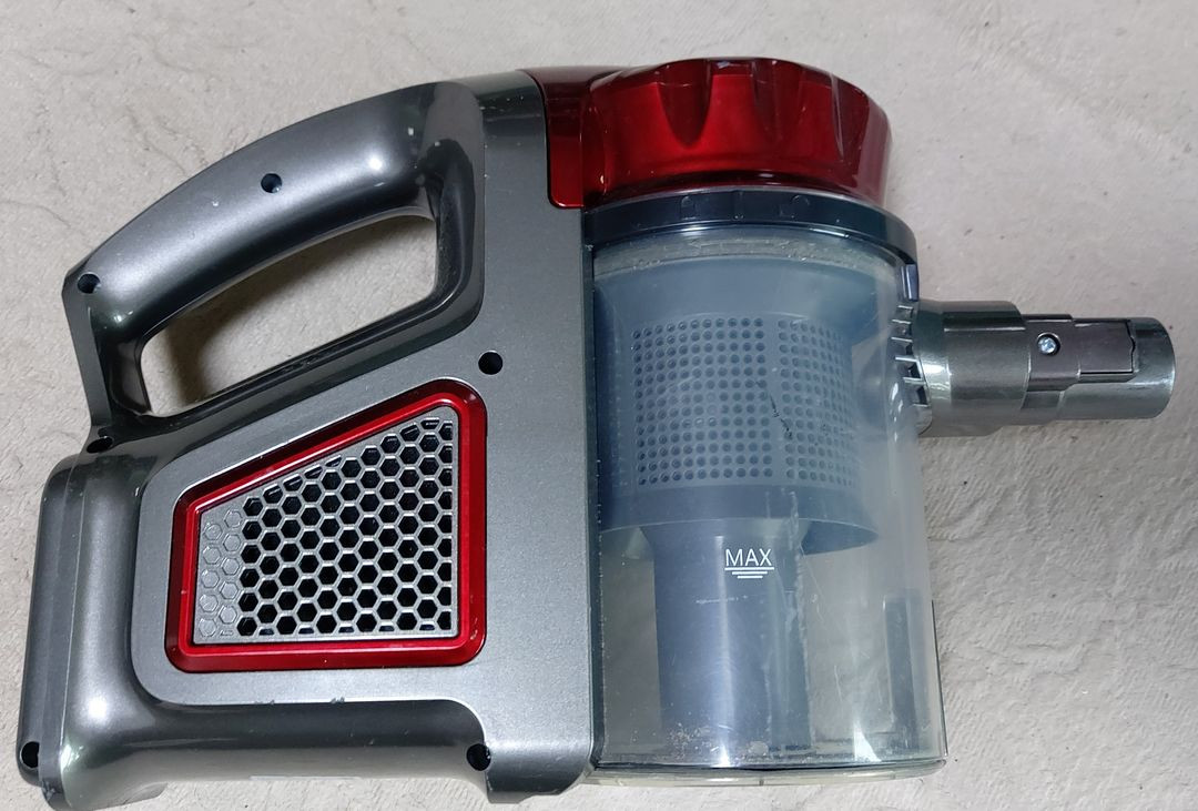 부품용(DIY용) 무선 청소기 본체 2개 일괄 처분 이미지