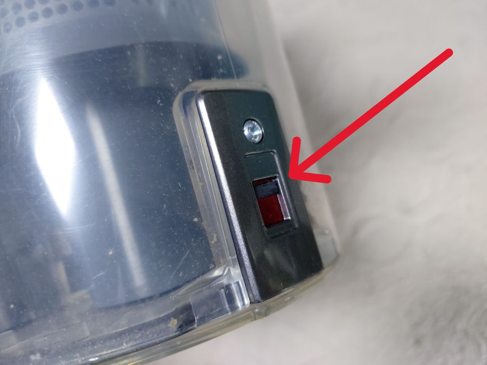 부품용(DIY용) 무선 청소기 본체 2개 일괄 처분 이미지