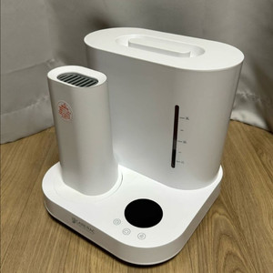 케어락 가열식 스팀 가습기 이미지