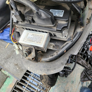 전기스쿠터보노 부품