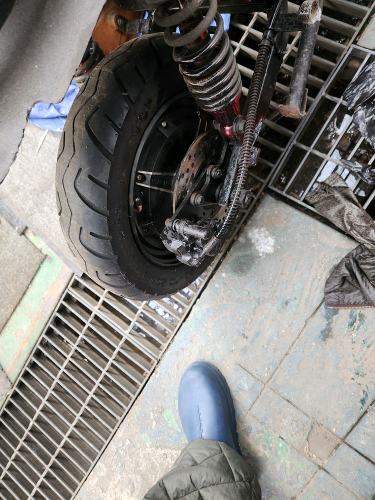 전기스쿠터보노 부품--1