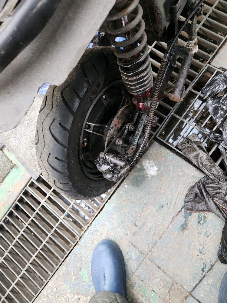 전기스쿠터보노 부품--2