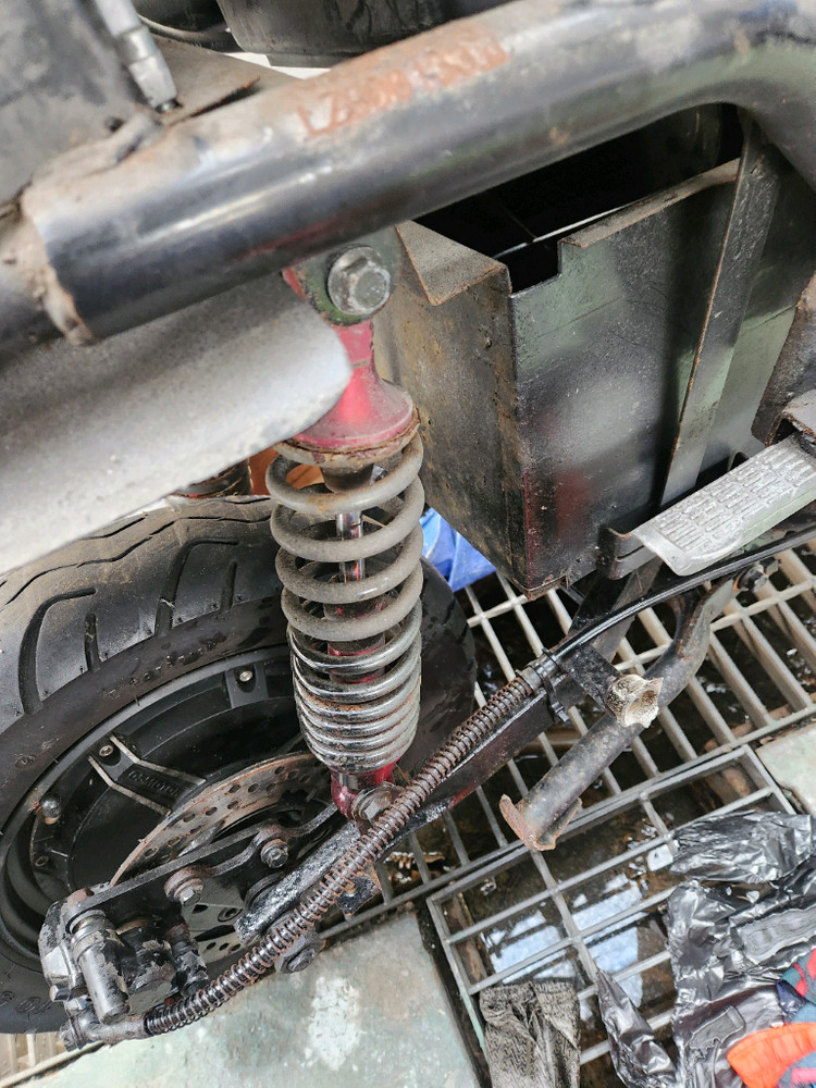 전기스쿠터보노 부품--3