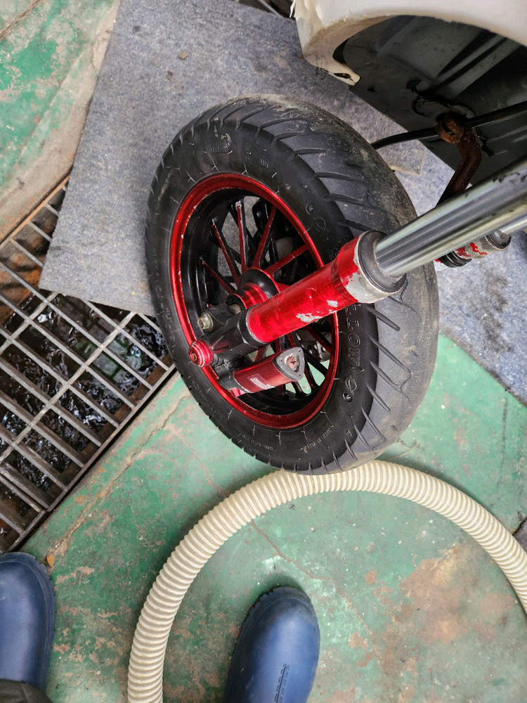 전기스쿠터보노 부품--4