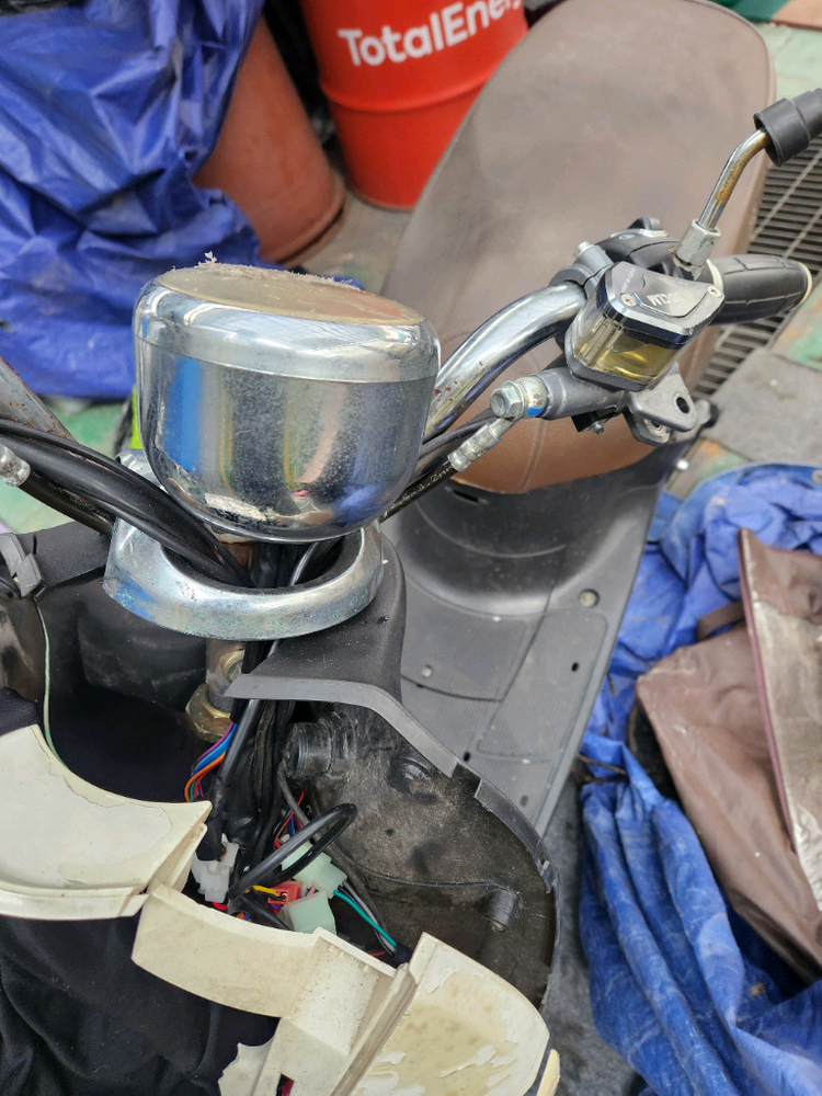 전기스쿠터보노 부품--5