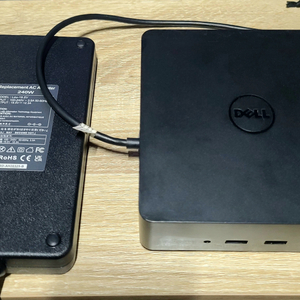 Dell TB16 썬더볼트 도킹스테이션 + 240W 어댑터