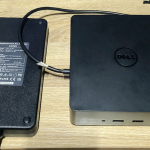 Dell TB16 썬더볼트 도킹스테이션 + 240W 어댑터