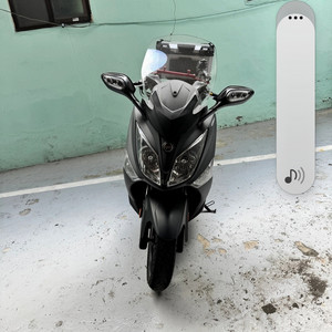 오토바이 300cc vs300 보이져 포르자 Xmas 급