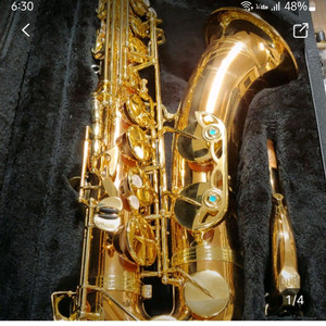 야나기사와 테너색소폰 w02 이미지