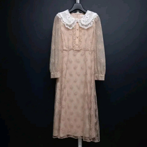 새 잇미샤 레이스아일렛 춘하 맥시원피스 33브랜드 계절 소재 색상 가슴단면 총길이싸이즈 추천싸이즈 특이사항 *배송비 이미지