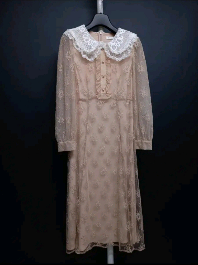 새 잇미샤 레이스아일렛 춘하 맥시원피스 33브랜드 계절 소재 색상 가슴단면 총길이싸이즈 추천싸이즈 특이사항 *배송비 이미지