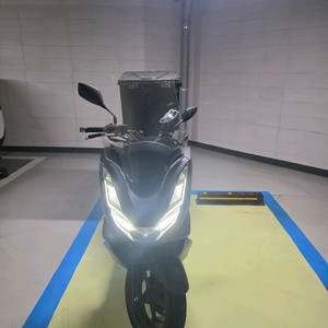 21년식 pcx 인천 팝니다
