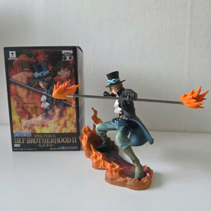 원피스 사보 반프레스토 DXF 브라더후드2 피규어 이미지