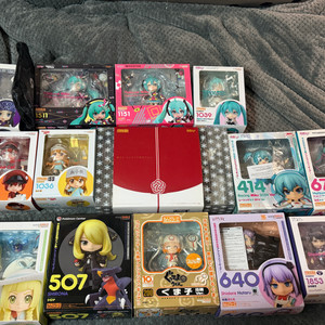 넨도로이드 판매합니다!