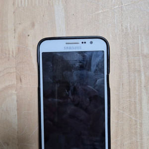 갤럭시 그랜드 맥스 SM-G720 화이트 액정 깨끗, 스마트폰 부품용 이미지