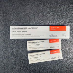 (2세트)실리스카 재생크림 40g2+미니10g4개