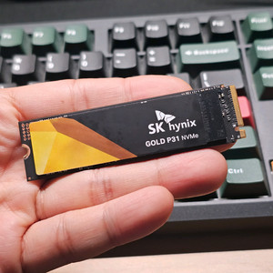 (택포) 하이닉스 P31 2TB NVME M.2 SSD (정발 29년 27주)