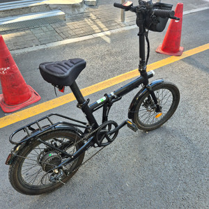 삼천리 팬텀 fe gs 전기자전거 (파스전용) 무기스 최상급 판매