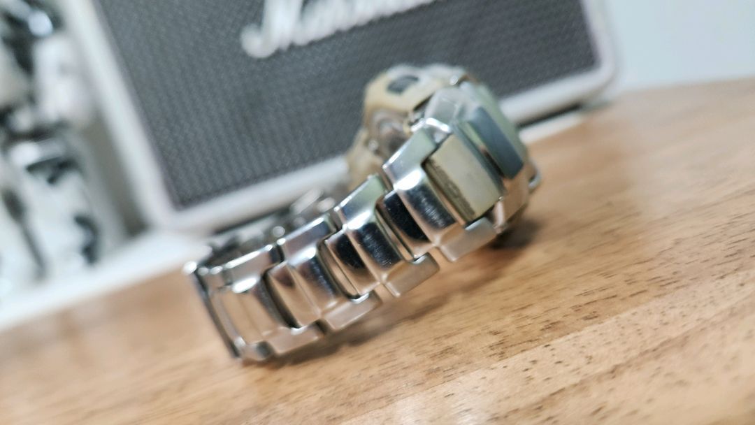 # 카시오 G-SHOCK 콕핏 디지아나 터프솔라 빈티지 지샥 시계 급처--6