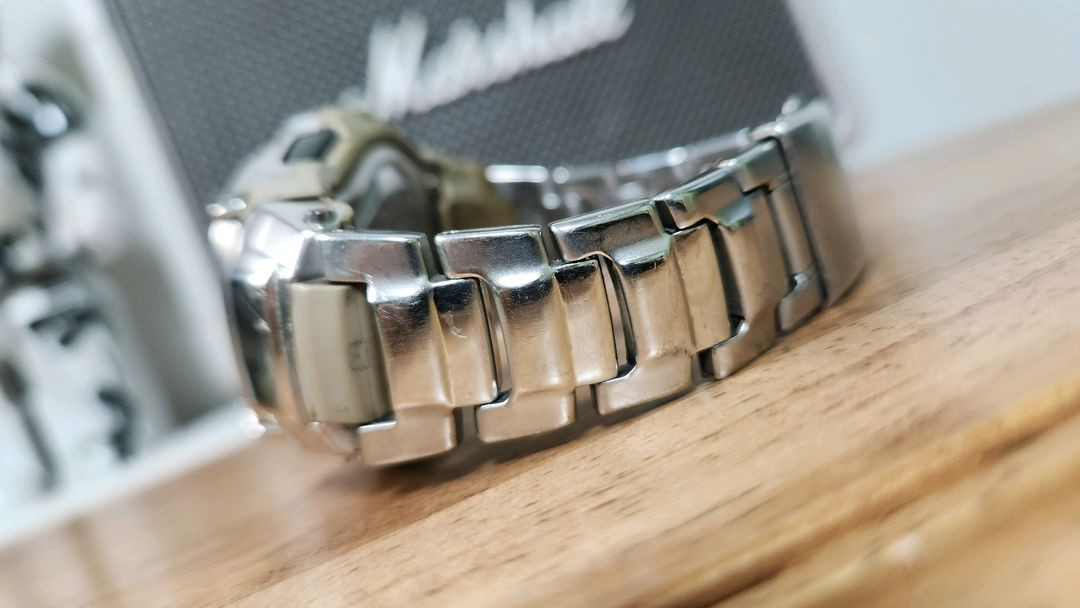 # 카시오 G-SHOCK 콕핏 디지아나 터프솔라 빈티지 지샥 시계 급처--8