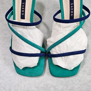 saera 여름 백화점 구두 샌들 225mm