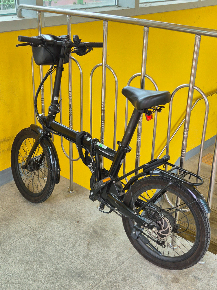 삼천리 팬텀 fe gs 전기자전거 (파스전용) 무기스 최상급 판매--3